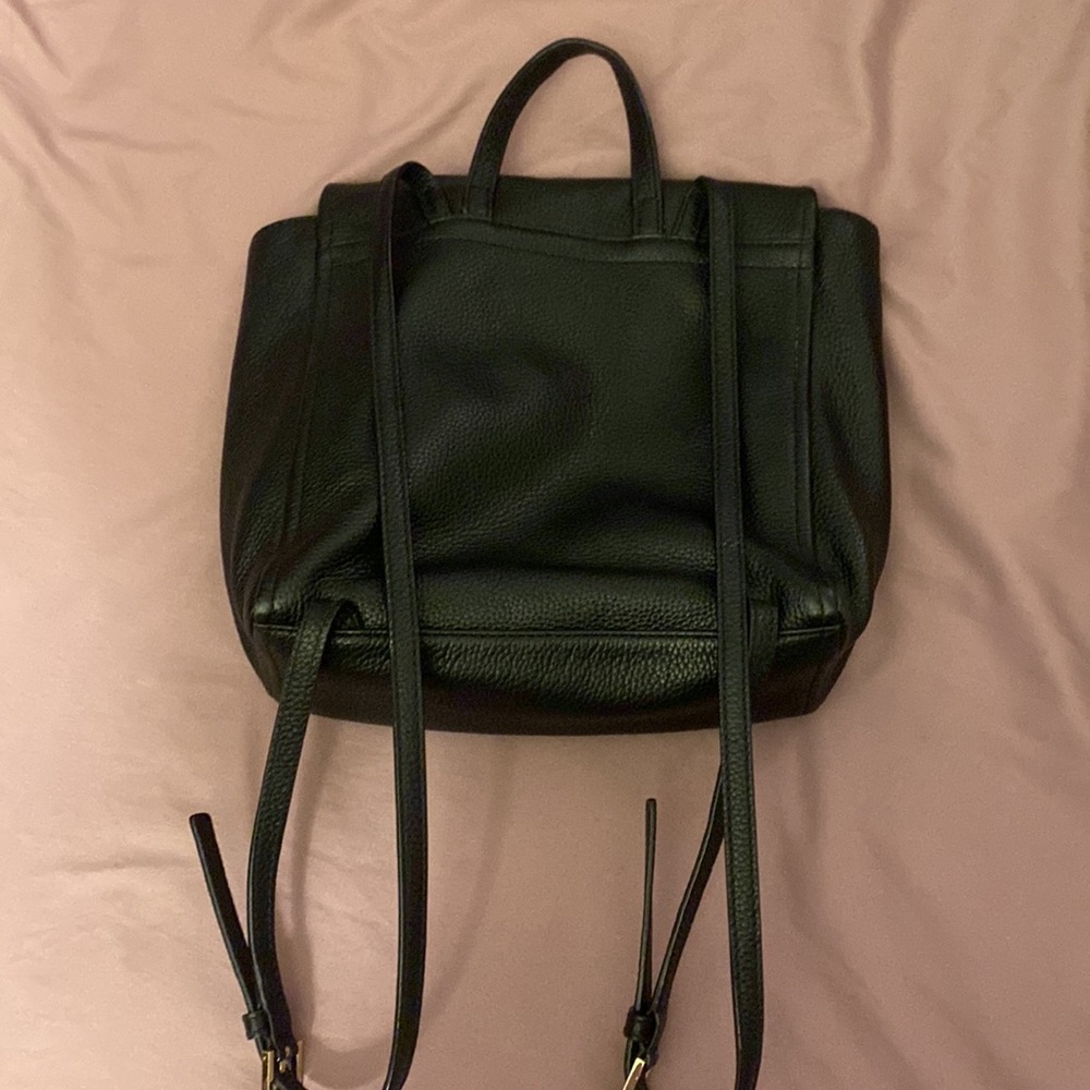 Kate Spade Leather Backpack - Picture 4 of 5